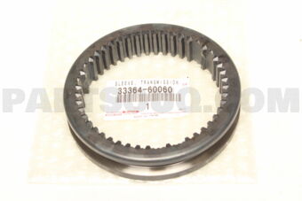 3336460060 SLEEVE, TRANSMISSION HUB, NO.2