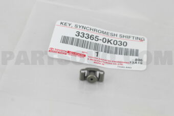333650K030 KEY  SYNCHROMESH SHI