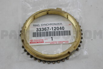 3336712040 RING, SYNCHRONIZER, NO.1