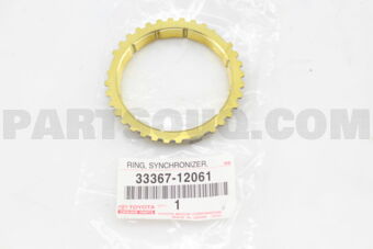 3336712061 RING, SYNCHRONIZER, NO.1