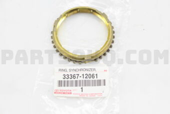 3336712061 RING, SYNCHRONIZER, NO.1