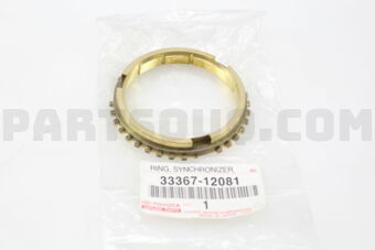 3336712081 RING, SYNCHRONIZER, NO.1
