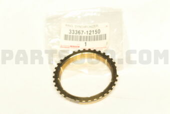 3336712150 RING, SYNCHRONIZER, NO.1