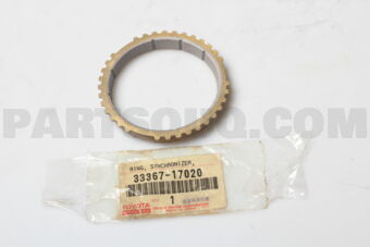 3336717020 RING, SYNCHRONIZER
