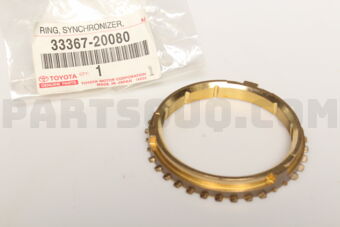 3336720080 RING, SYNCHRONIZER, NO.1