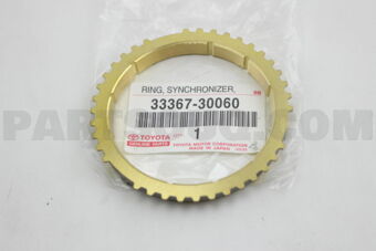 3336730060 RING, SYNCHRONIZER, NO.1