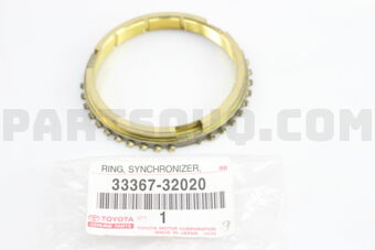 3336732020 RING, SYNCHRONIZER, NO.1