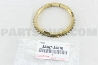 3336735010 RING, SYNCHRONIZER, NO.1
