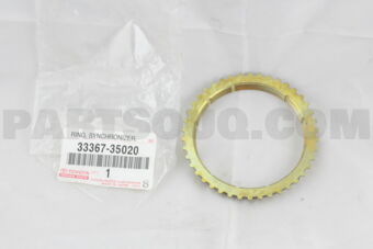 3336735020 RING, SYNCHRONIZER, NO.1