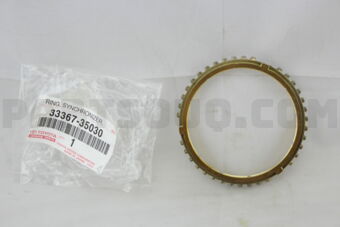 3336735030 RING, SYNCHRONIZER, NO.1