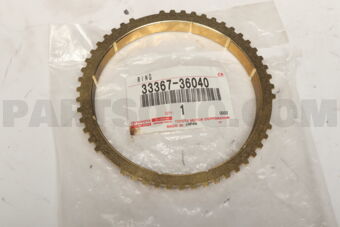 3336736040 RING, SYNCHRONIZER, NO.1