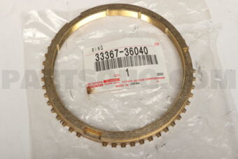 3336736040 RING, SYNCHRONIZER, NO.1