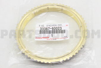 3336760023 RING, SYNCHRONIZER, NO.1
