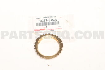 3336787507 RING, SYNCHRONIZER, NO.1