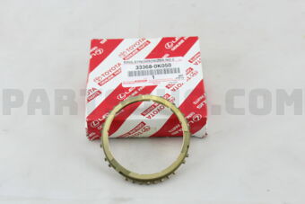 333680K050 RING, SYNCHRONIZER, NO.2