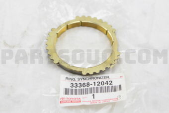 3336812042 RING, SYNCHRONIZER, NO.2