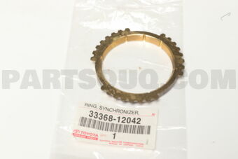 3336812042 RING, SYNCHRONIZER, NO.2