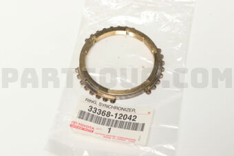 3336812042 RING, SYNCHRONIZER, NO.2