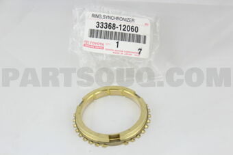 3336812060 RING, SYNCHRONIZER, NO.2