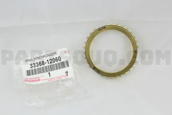 3336812060 RING, SYNCHRONIZER, NO.2