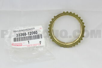 3336812060 RING, SYNCHRONIZER, NO.2