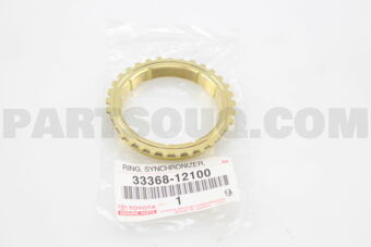 3336812100 RING, SYNCHRONIZER, NO.2