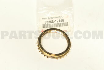 3336812140 RING, SYNCHRONIZER, NO.2