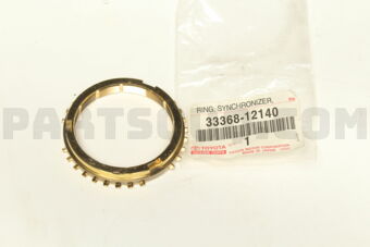 3336812140 RING, SYNCHRONIZER, NO.2