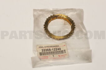 3336812240 RING, SYNCHRONIZER