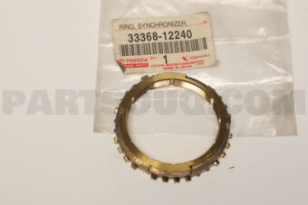 3336812240 RING, SYNCHRONIZER
