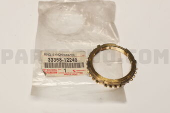 3336812240 RING, SYNCHRONIZER