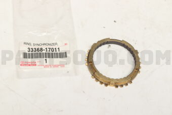 3336817011 RING, SYNCHRONIZER, NO.2