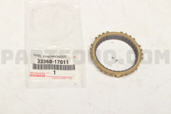 3336817011 RING, SYNCHRONIZER, NO.2