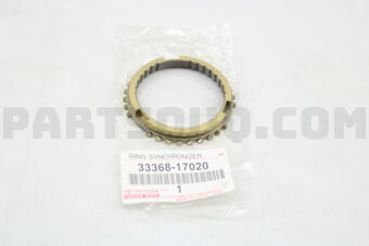 3336817020 RING, SYNCHRONIZER, NO.3