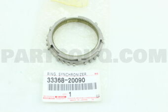 3336820090 RING, SYNCHRONIZER (FOR 3RD GEAR)