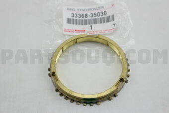 3336835030 RING, SYNCHRONIZER, NO.2