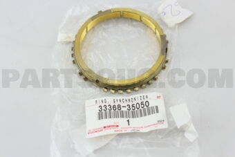 3336835050 RING, SYNCHRONIZER, NO.2
