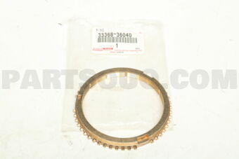 3336836040 RING, SYNCHRONIZER, NO.2