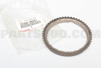3336836051 RING, SYNCHRONIZER, NO.2