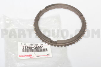 3336836051 RING, SYNCHRONIZER, NO.2