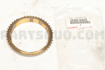 3336860042 RING, SYNCHRONIZER (FOR 5TH GEAR)