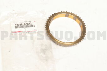 3336860042 RING, SYNCHRONIZER (FOR 5TH GEAR)