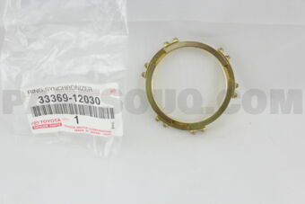 3336912030 RING, SYNCHRONIZER, NO.3