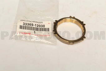 3336912030 RING, SYNCHRONIZER, NO.3