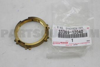 3336912040 RING, SYNCHRONIZER, NO.3