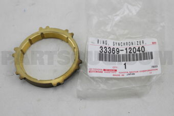 3336912040 RING, SYNCHRONIZER, NO.3