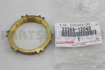 3336912040 RING, SYNCHRONIZER, NO.3