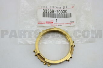 3336920030 RING, SYNCHRONIZER, NO.3