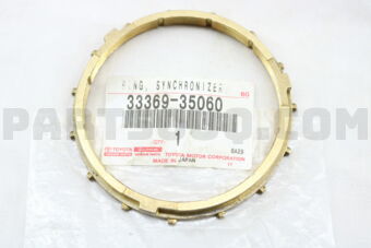 3336935060 RING, SYNCHRONIZER, NO.3