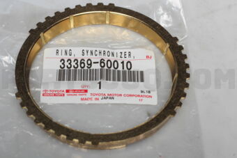 3336960010 RING, SYNCHRONIZER, NO.3